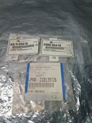 2 AMAT 3300-05418 FTG Barb Tee Kynar, 101723