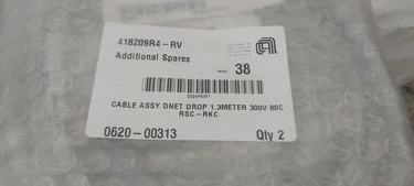 Sealed AMAT APPLIED MATERIALS 0620-00313 Cable Assy Make Offer!