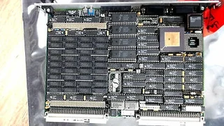 APPLIED MATERIALS - 0190-09312 - VME CPU SYNERGY