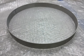 Applied Materials 0021-03980 OUTER SHIELD W/O WINDOW, TXZ CHAMBER AMAT