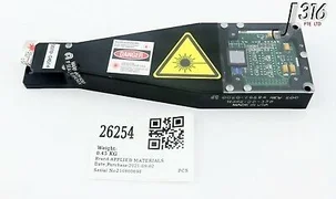26254 APPLIED MATERIALS ASSY, INT, ISRM MOD, FULL SCAN, 0100-77069 0010-04514