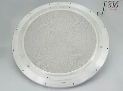 13692 APPLIED MATERIALS FACEPLATE FLAT TEOS LARGE 0041-81489