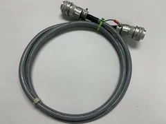 USED CTI-Cryogenics 8112463G050 Cryopump Cable 5 FEET O3-4
