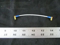 AMAT 0620-01122 CABLE ASSY SMA TO SMA 4.5"L R6-188 COAX