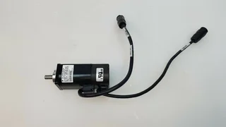 YASKAWA AC SERVO MOTOR SGMAH-01AAAP18, AMAT 0190-77526