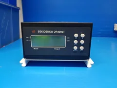 Advanced Energy AE SEKIDENKO OR4000T optical fiber Thermometer 955-4012-00