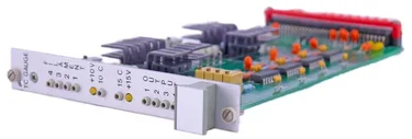 Applied Materials 0100-00008 AMAT PWB TC Gauge Board Assembly Unit #2