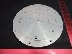 Applied Materials (AMAT) 0020-31998 PEDESTAL, 200MM, AL, NOTCH, FINGER