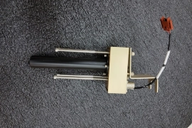 Applied Materials 0010-36524 ASSY,RF ADAPTER,TXZ CHAMBER, MCVD AMAT