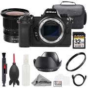 Nikon Z6 III +Z 14-30mm f/4 S Lens +32GB + Bag+ UV Filter- Basic Kit