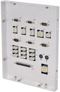 LAM Research 810-707056-002 Rev.E1 TM Node 3,4 I/O Motherboard Assembly Unit
