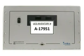 MKS Instruments AX8407A Ozone Generator AMAT Applied Materials 0190-17159 As-Is