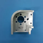 AMAT APPLIED MATERIALS 0020-20483 HUB  LAMP CORNER COVER USED
