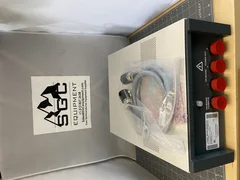 CTI-Cryogenics 3 Phase Motor Controller 200-230VAC 3.5A 50/60 Hz PN: 8124100G001