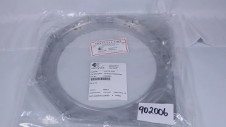 AMAT Applied Materials 0190-09263 200mm Plenum Pumping Plate Working Surplus
