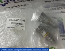 Applied Materials 3300-04819 FTGHOSE BARB 3/4H X 3/16-12 419193-PJ-APRJ Lot of 2