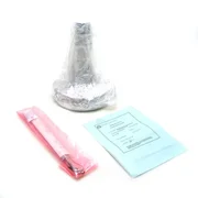 AMAT 0010-03343 WxZ Heater 8" Assy. w/ AMJ Seasoning P5000 Random NHT .029