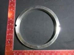 Applied Materials (AMAT) 0020-21041 Used WEIGHT, 6" CLAMP RING