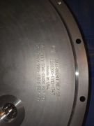 AMAT ELECTROSTATIC CHUCK SUB ASSY 0041-13450 0041-09247 0010-37176