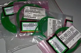 INTEL 233430197 LAM RESEARCH 955-009169-001 30FT GREEN POLYURETHANE TUBING 5/32