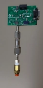 APPLIED MATERIALS 0100-03242 HELIUM SENSOR PCB ASSY AMAT
