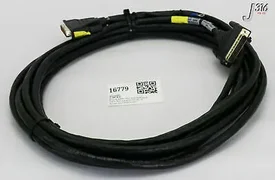 16779 APPLIED MATERIALS EMC COMP.,ASSY CABLE SYSTEM VIDEO 25 0150-76198