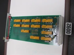 0100-77037, APPLIED MATERIALS, ASSY, INTERLOCK PCB #1