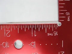 APPLIED MATERIALS (AMAT) 0150-38555 Cable Assembly GPLIS Injection Valve Heat