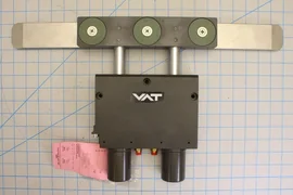 0520-01068 / RECTANGULAR DOOR L-VAT DN / APPLIED MATERIALS AMAT