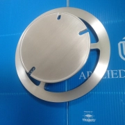 Applied Materials 0020-31502 Chuck, 150 MM ASP AMAT P-5000 Centura