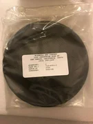 LAM 715-008721-001 Anodized Upper Electrode. MCDOWELL AND COMPANY 715-8721-1.