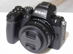Nikon Z50II Astrophotography Modified Mirrorless Camera with 16-50mm Lens