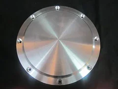 Applied Materials (AMAT) 0020-42286 PLATE,PERF 6" EC WXZ