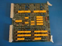 Lam Research Gas interlock PCB PN 810-077391-004 Rev E1.