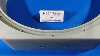 Applied Materials Frame, 0040-60456 / Rev 006 / BLF 0908 / V420 / from 300mm Cha