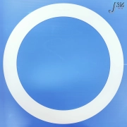 C5017 LAM RESEARCH RING, COVER, OUTER, GND 716-013344-006