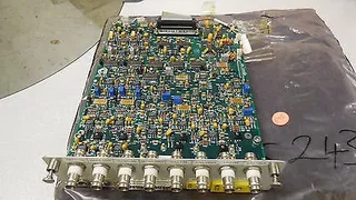 0100-35243, Applied Materials, ASSEMBLY, PCB IPS SOURCE SIGNAL CONDITIO