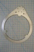 0020-47673 / HOOP UNIVERSAL, 300MM RPG P5 / APPLIED MATERIALS AMAT