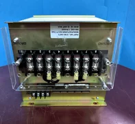AS IS UNTESTED APPLIED MATERIALS HTR DRIVER 1 PHASE 208VAC 30A P1164A 0190-35875