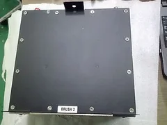 AMAT 0190-10735 ASSY,LOWER ELECTRONIC BOX,BRUSH 2,2 CHEM, WORKING