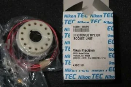 Nikon 4S990-359 (Photomultiplier Socket Unit ) NSR