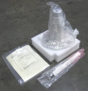 C201882 Applied Materials AMAT 0010-03344 WxZ 8" 200mm Wafer Heater Hot Chuck