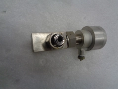 AMAT 3870-01095, SWAGELOK SS-4BY-V35-1C, Bellows Valve