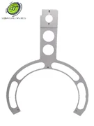 LAM RESEARCH 9600 715-012165-008 715-12165-8 WAFER HOLDER 8" TIGHT POCKET ELL
