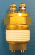 APPLIED MATERIALS AMAT 0010-00201 D.I.SENSOR ASSY, BRASS --- 90-Day Warranty!