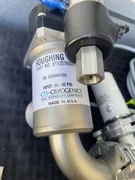 14504 CTI CRYOGENICS ROUGHING VALVE,  60-80 PSI 8112578G001