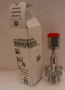 AMAT 3310-01074 GAUGE SNSR PRESS TC 1/4VCR-FEM .1-2500 MICRON HG