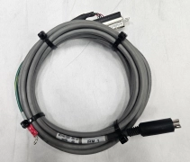 AMAT 0140-12537 HARNESS ASSY, IRM, RS232 COMM, W/+_ 15VDC 300MM ENABLER