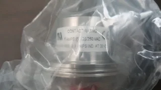 Lam research 768-091910-001 SWITCH VACUUM 5 TORR GAUGE