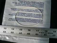 LAM RESEARCH 716-021867-001 CHEMRAZ 9150-SC513 O-Ring 150CPD 2862ID 0103CX